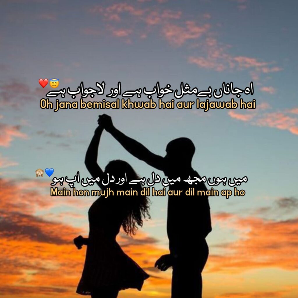 2 line love shayari in hindi 