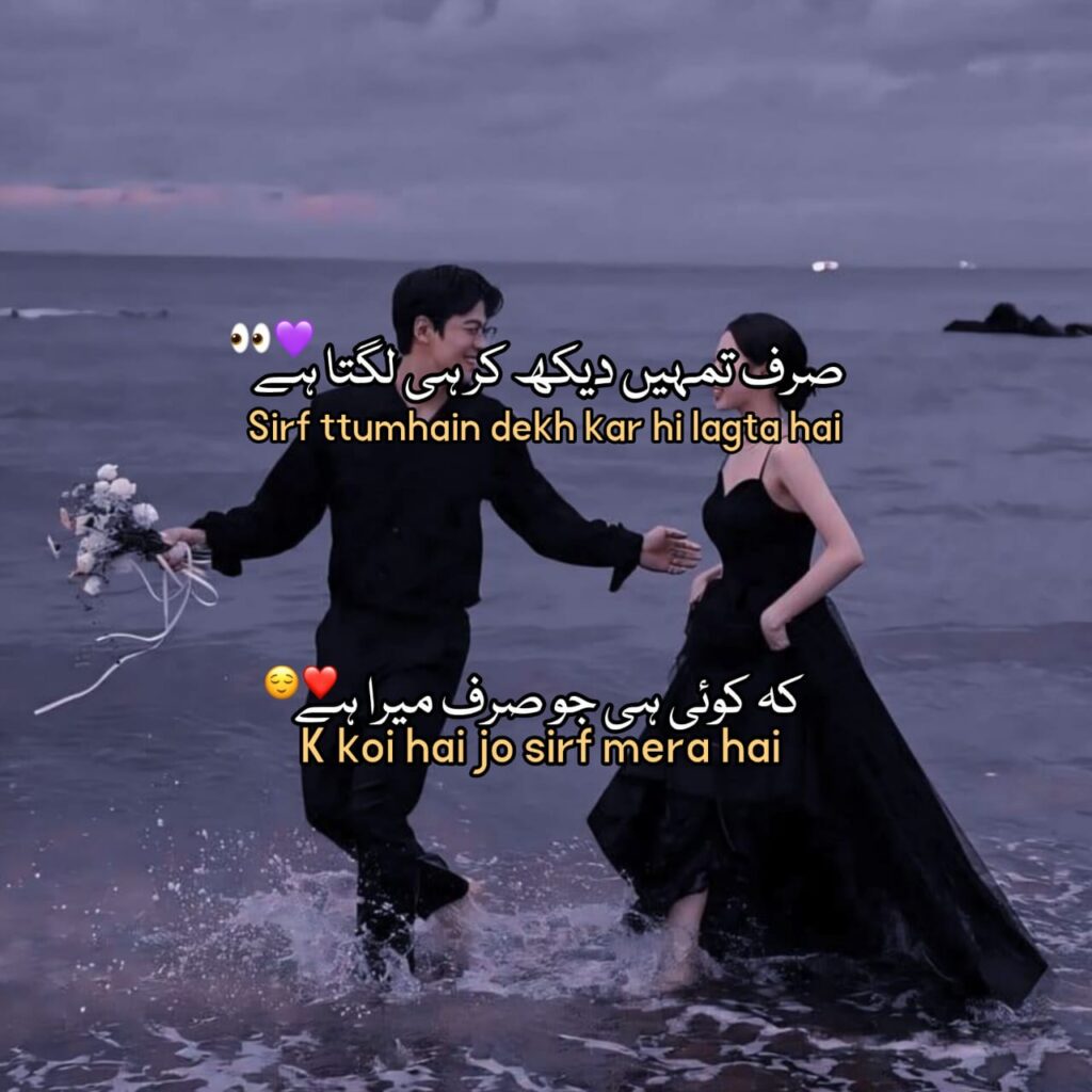 2 line love shayari in hindi 