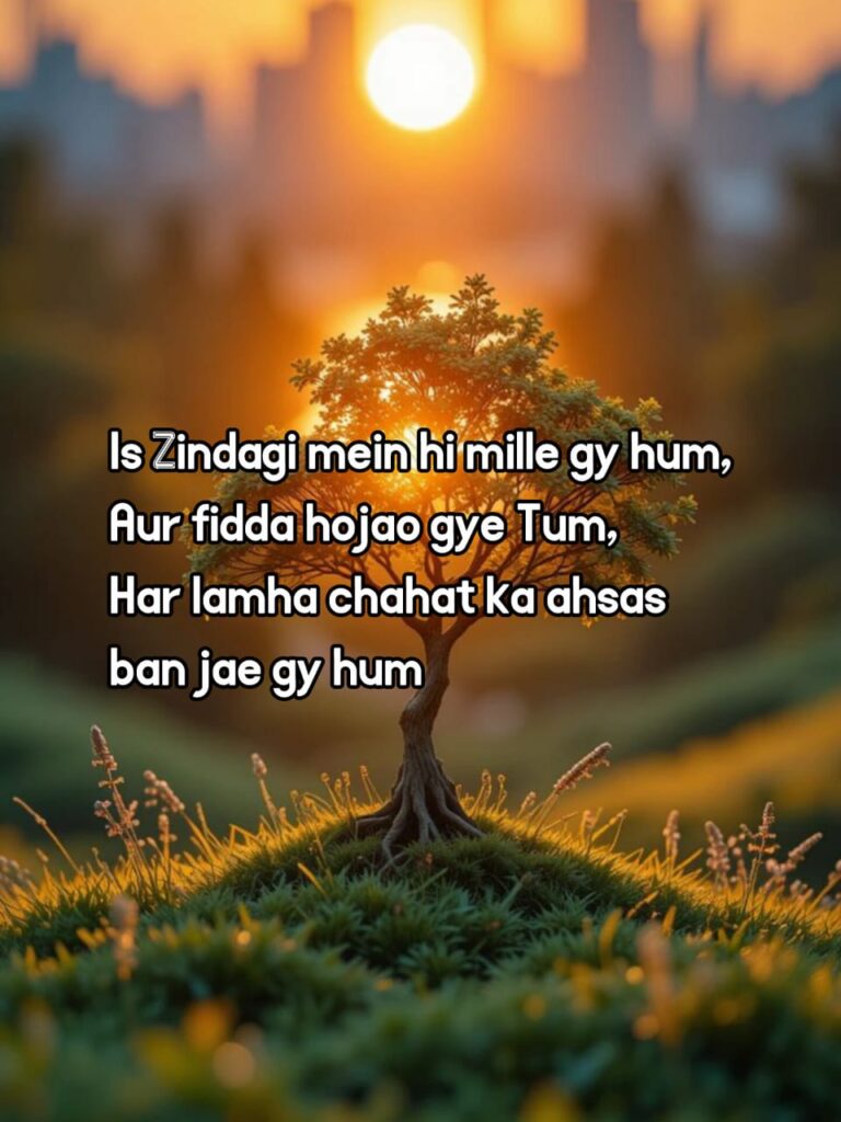 life Shayari in English 