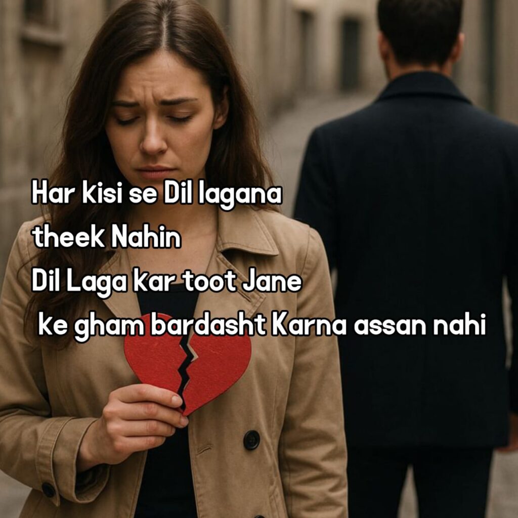 breakup shayari in english
