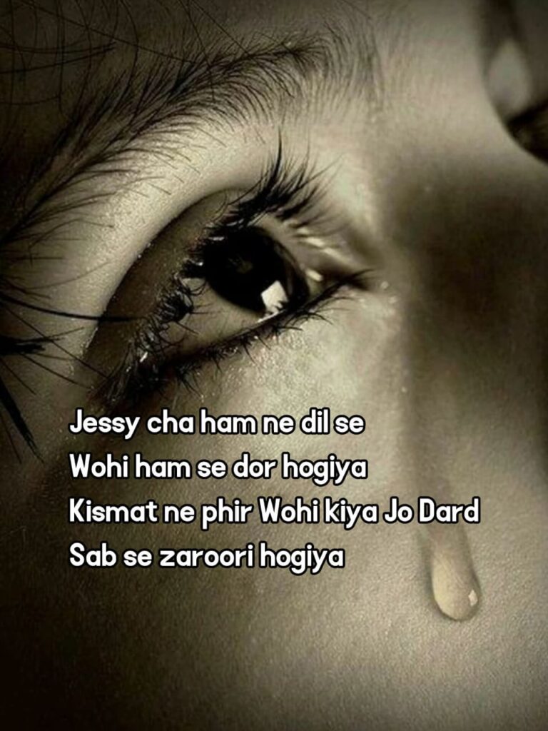 life Shayari in English 