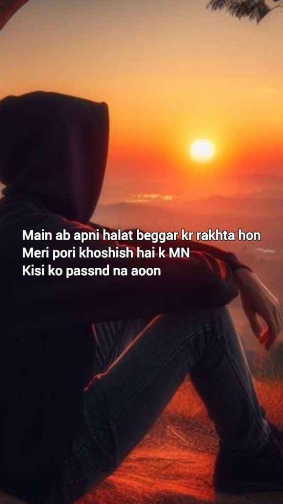  sad shayari in english