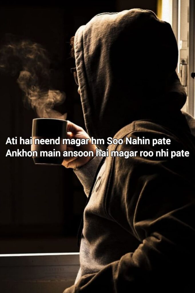  sad shayari in english