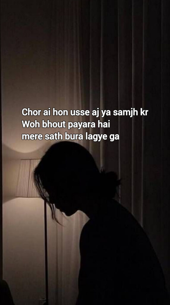  sad shayari in english