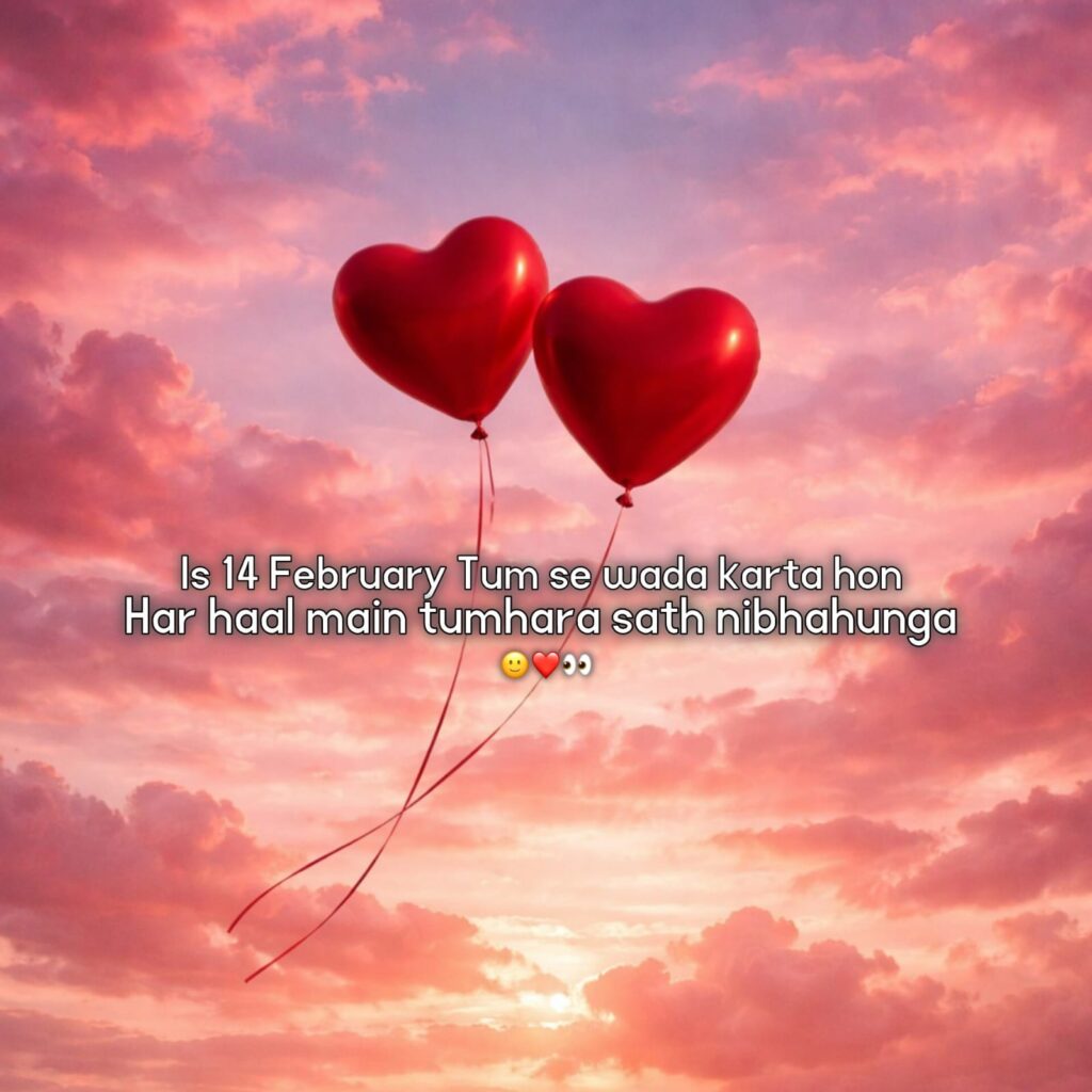 Valentine Day Shayari in Hindi