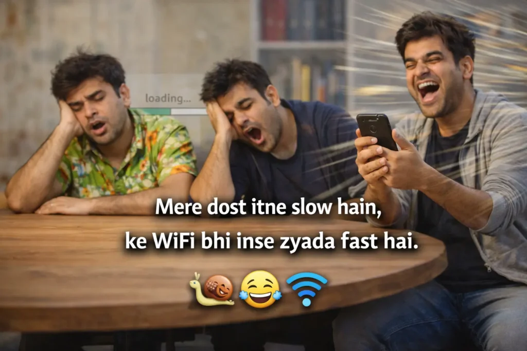 funny friendship shayari 