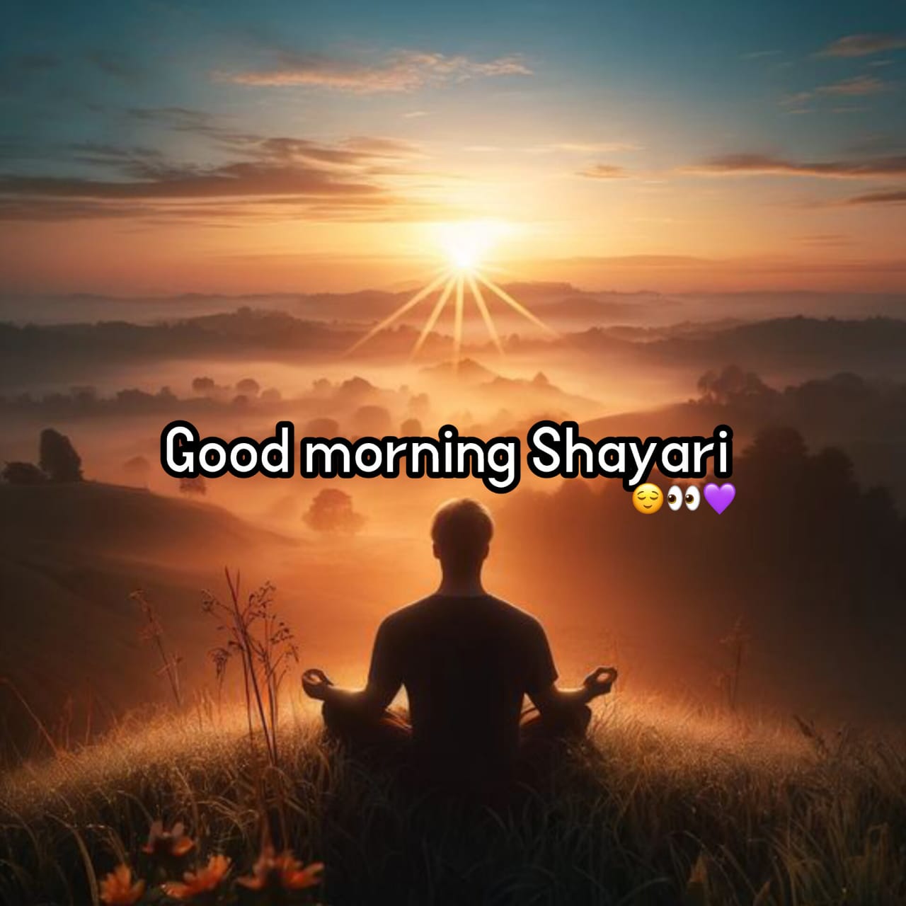 good morning shayari