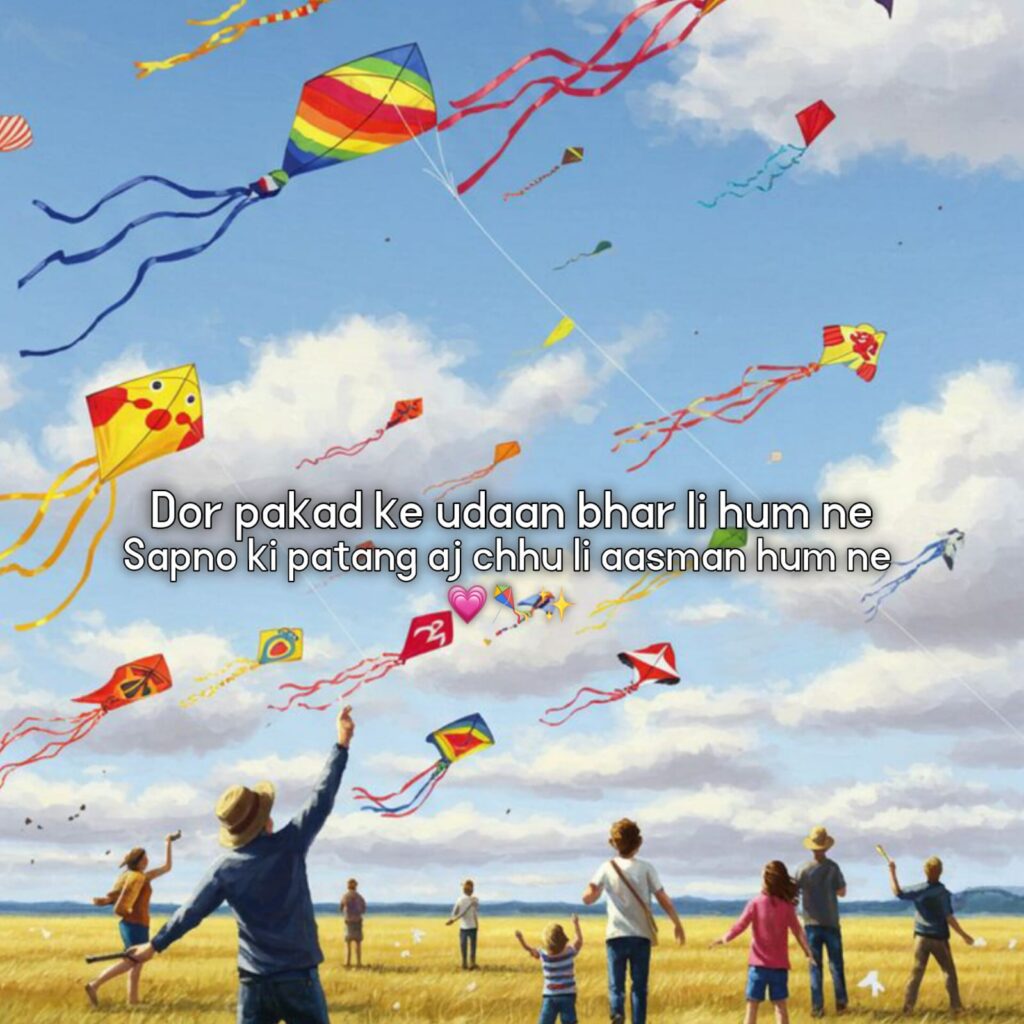 happy makar sankranti
