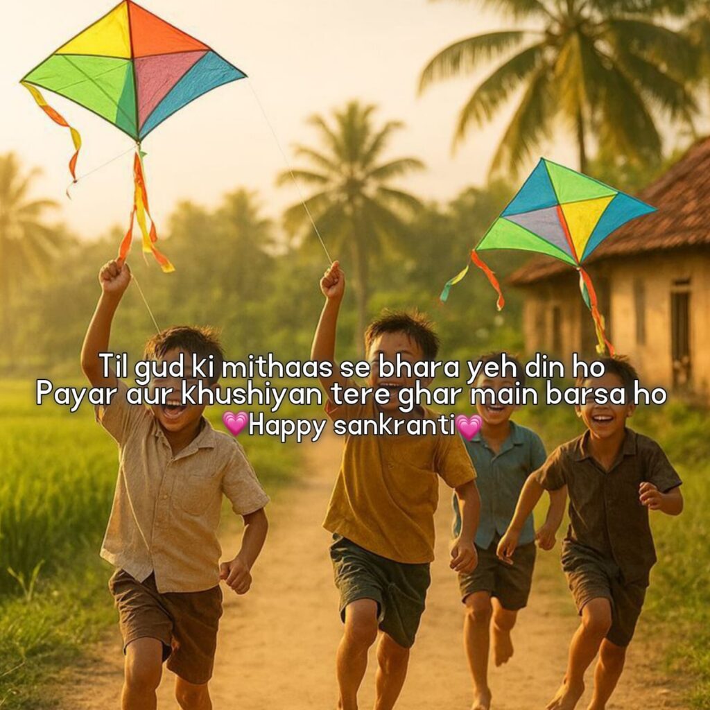 happy makar sankranti
