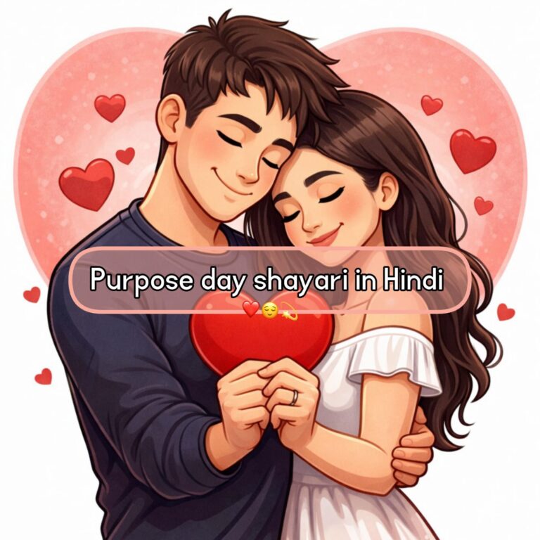 happy propose day shayari in hindi