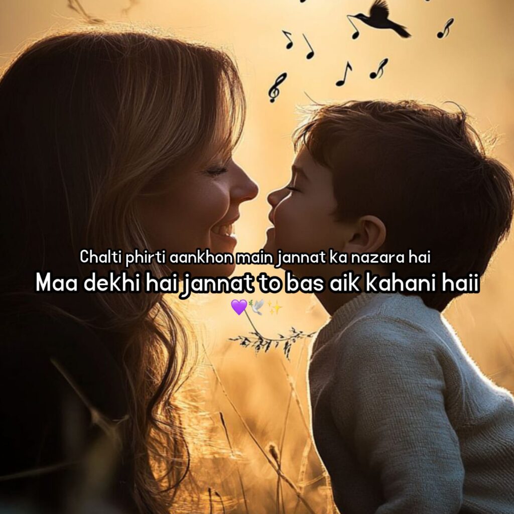 maa shayari in hindi