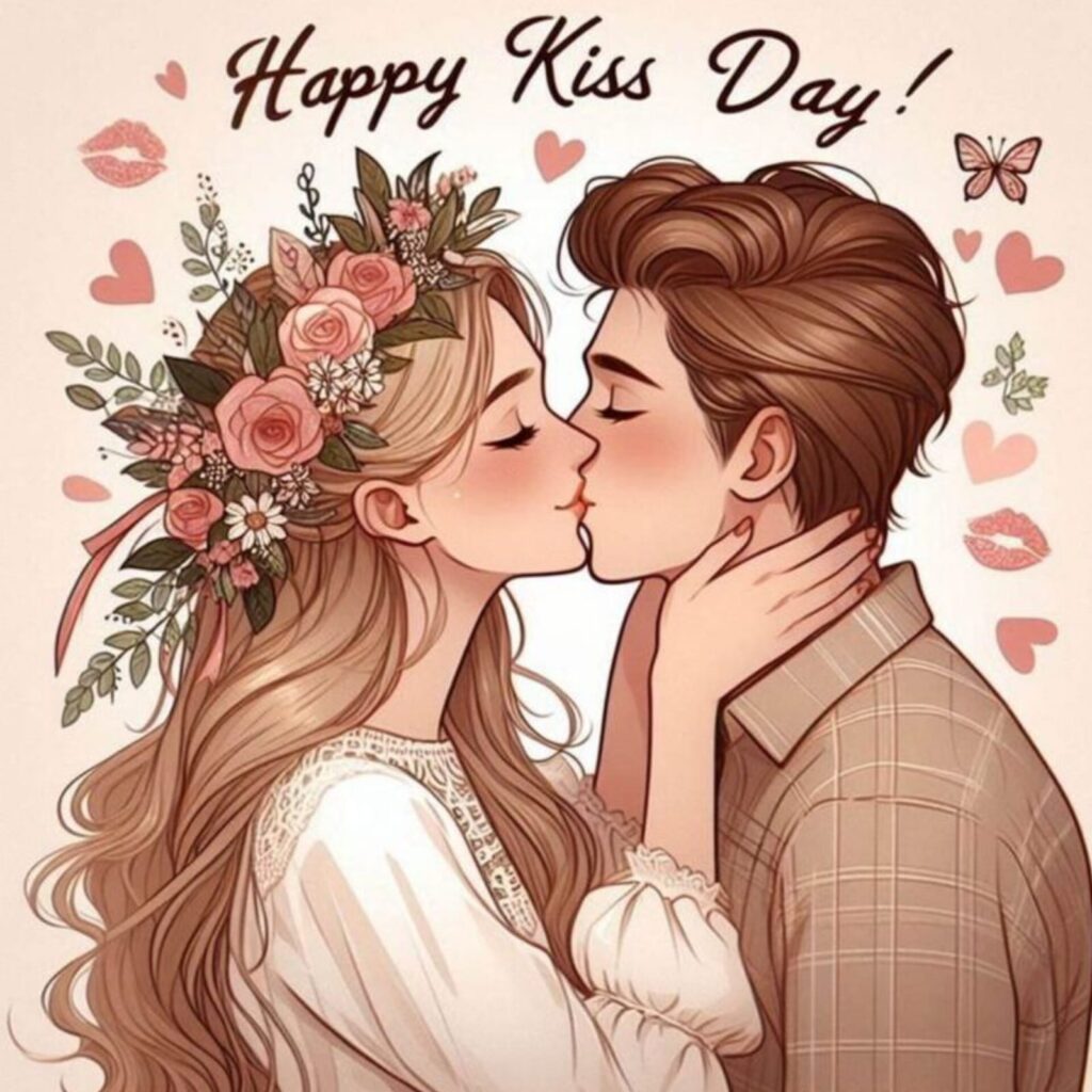 Kiss day shayari in hindi