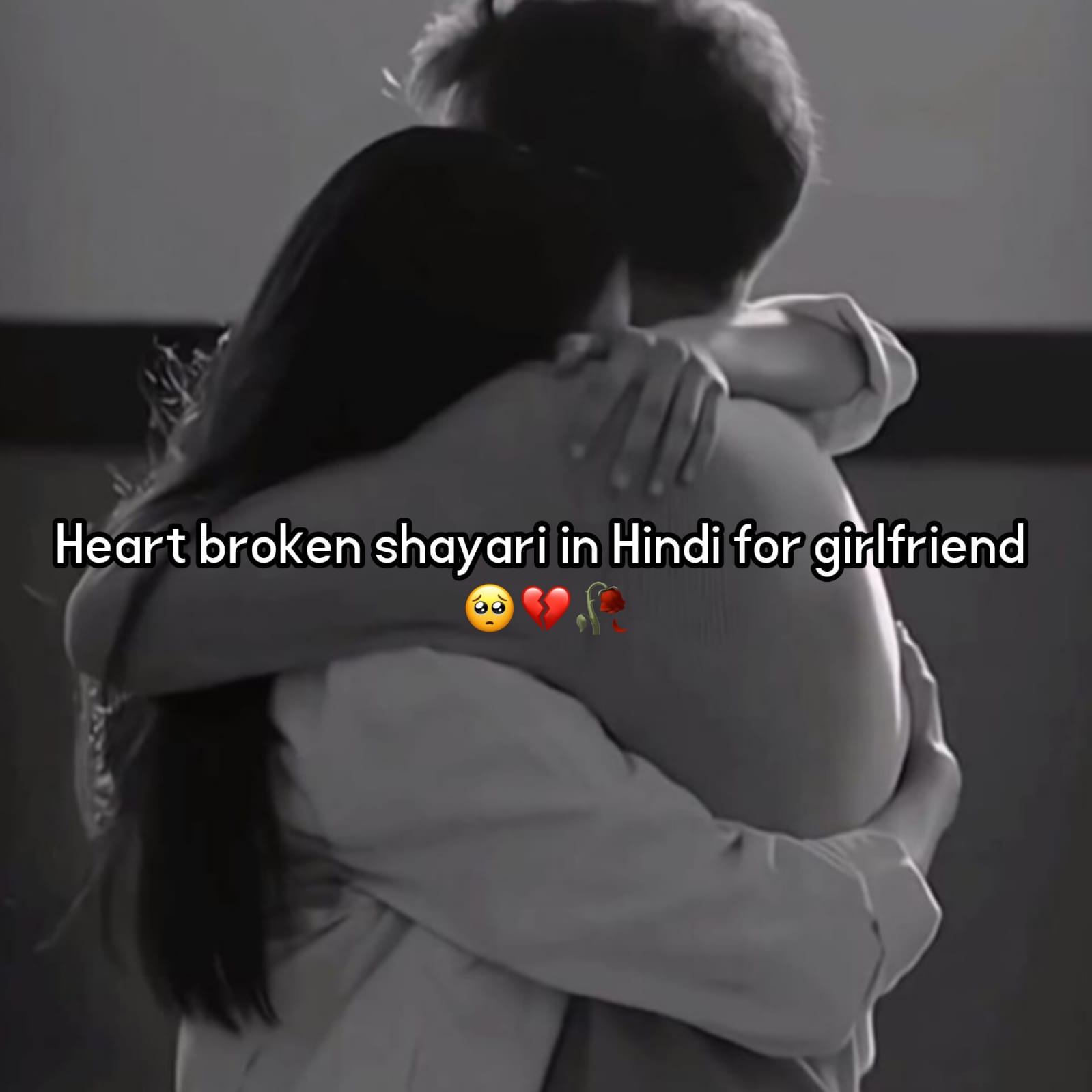 heart broken shayari in hindi for girlfriend
