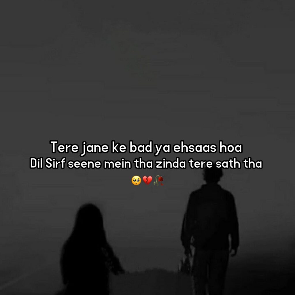 heart broken shayari in hindi for girlfriend
