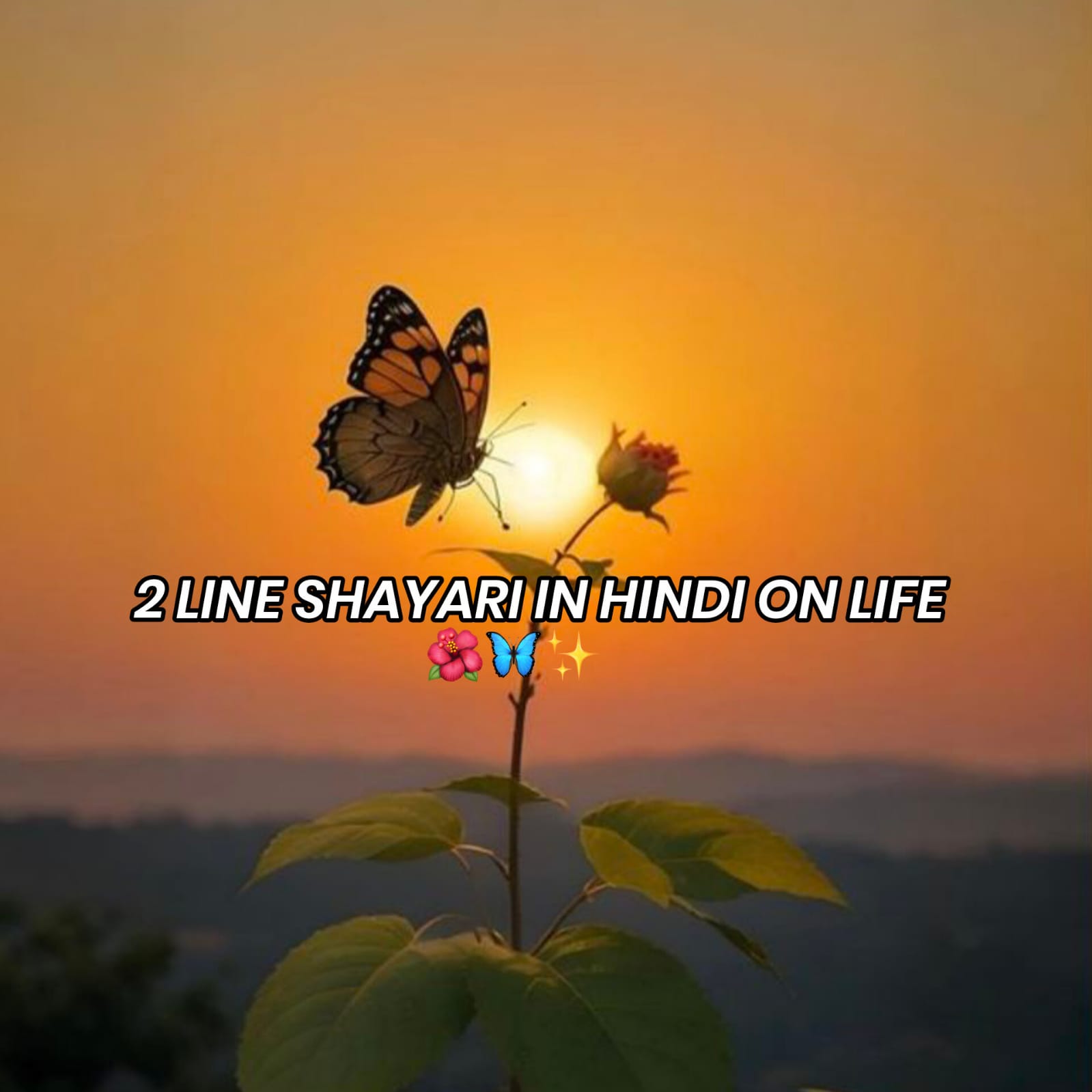 2 line shayari in hindi on life