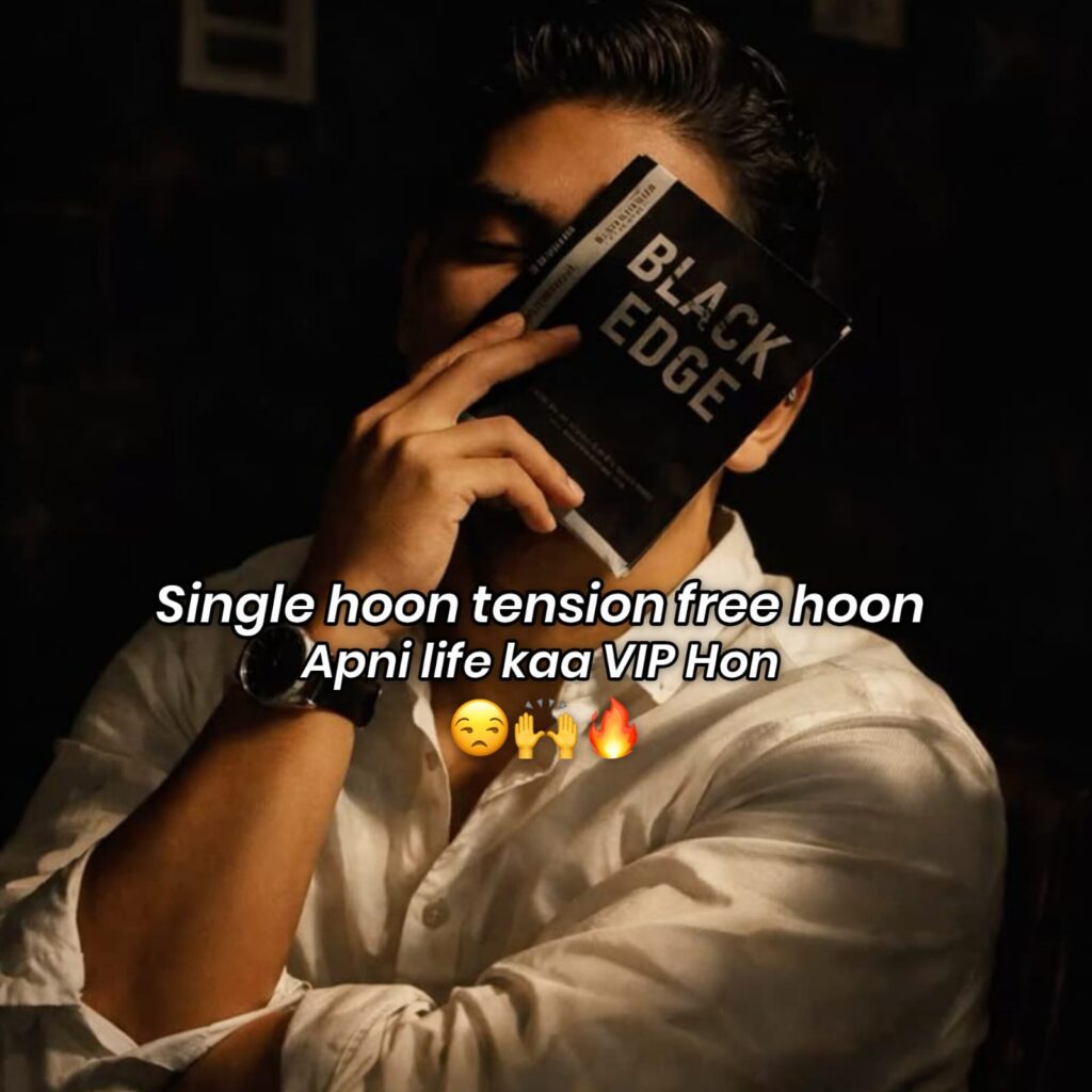 boys attitude shayari in hindi