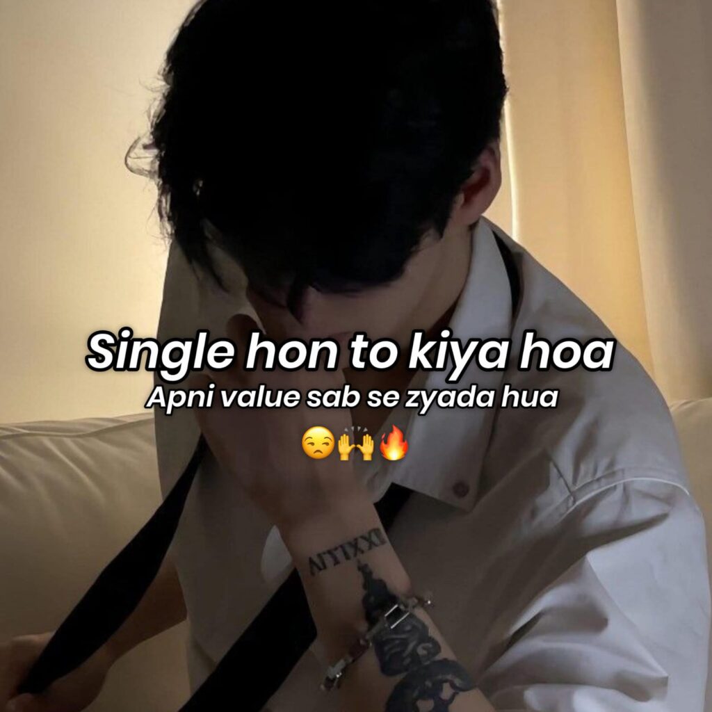 boys attitude shayari in hindi