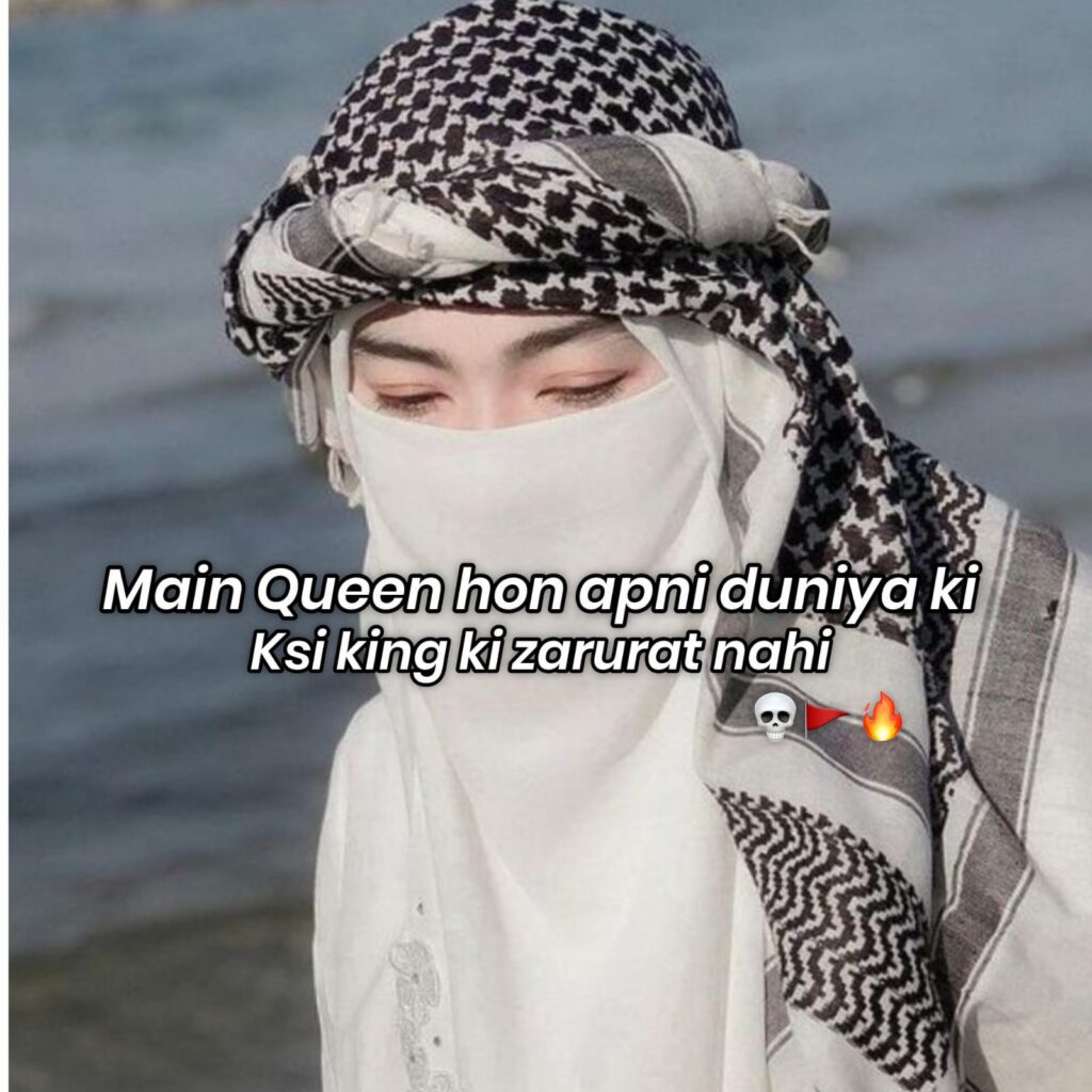 girls attitude shayari in hindi