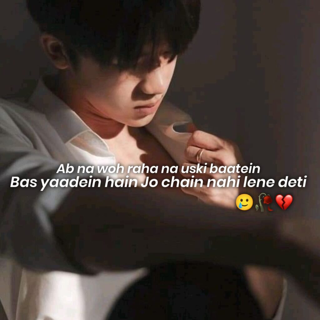  sad boy shayari in hindi
