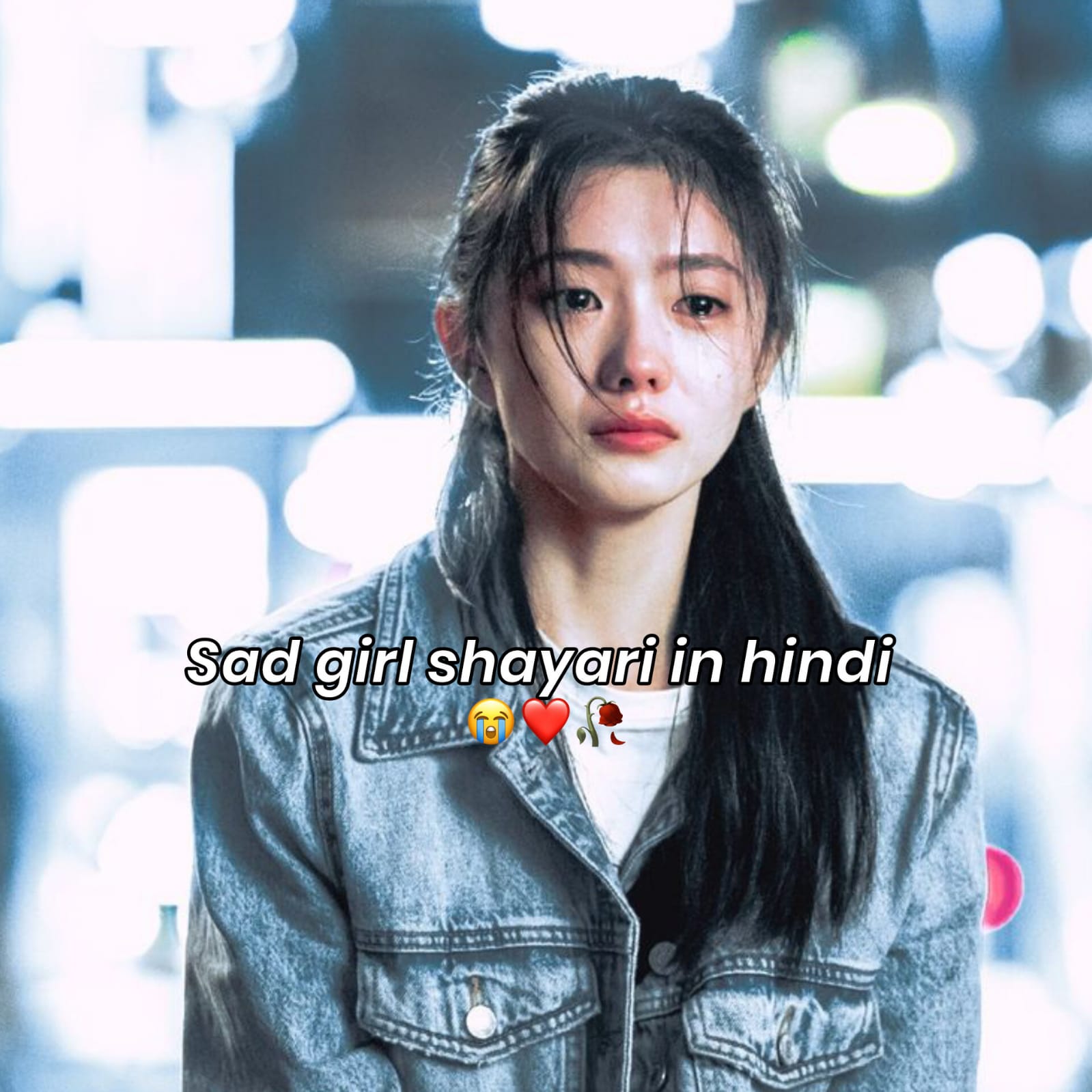 sad girl shayari in hindi
