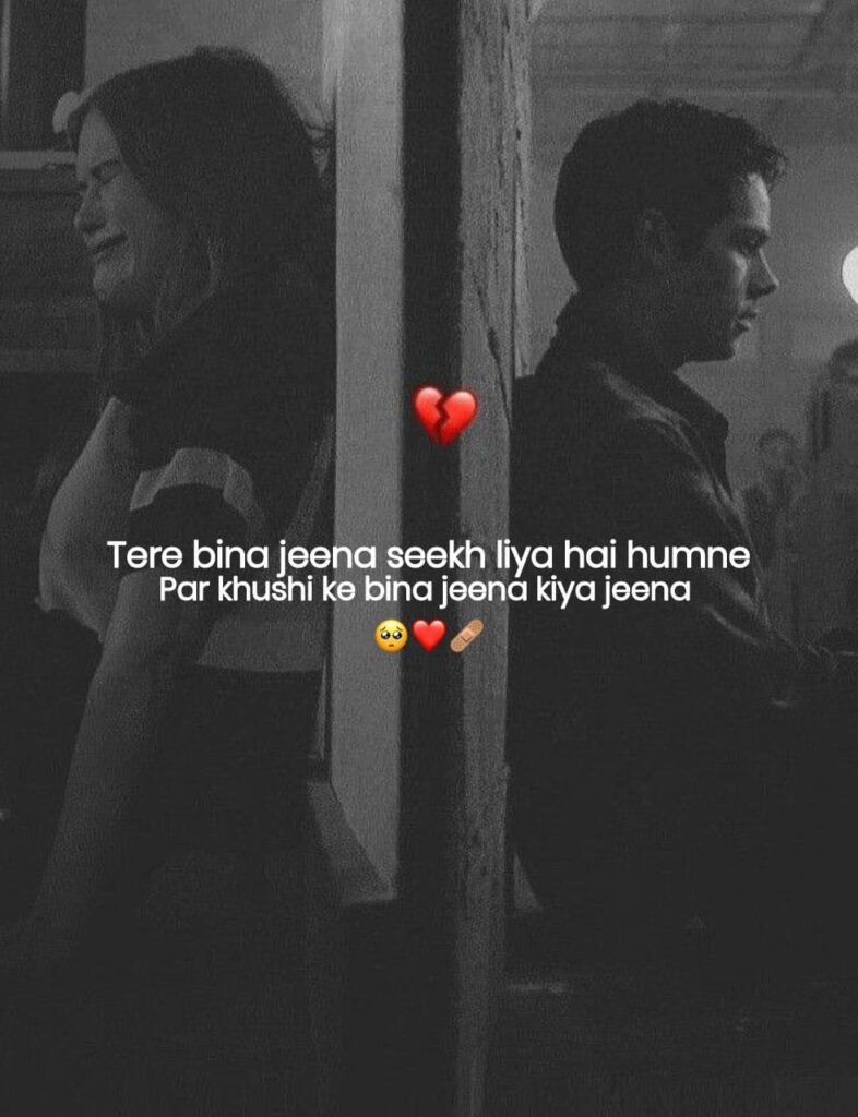 sad love poetry in hindi 