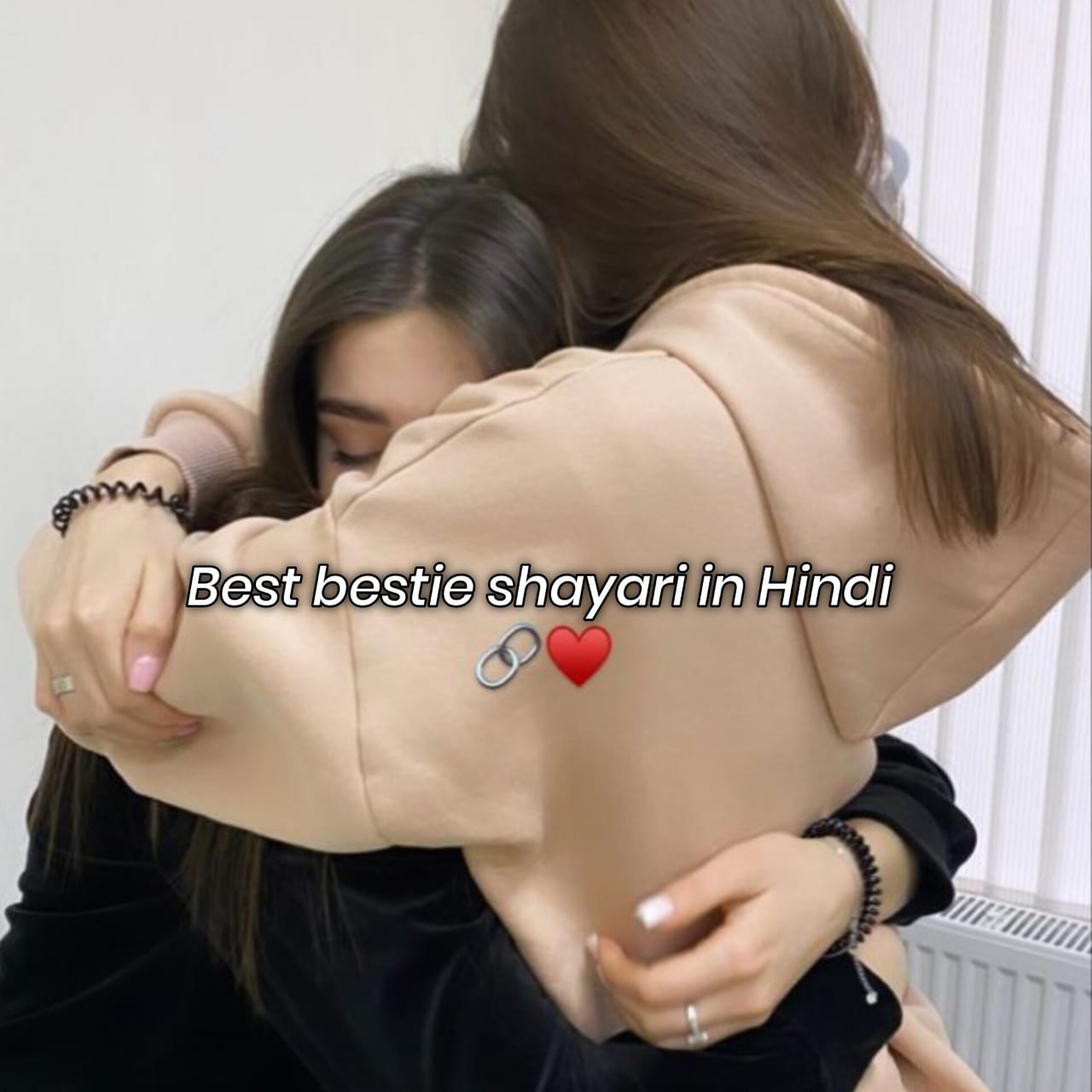bestie shayari in hindi