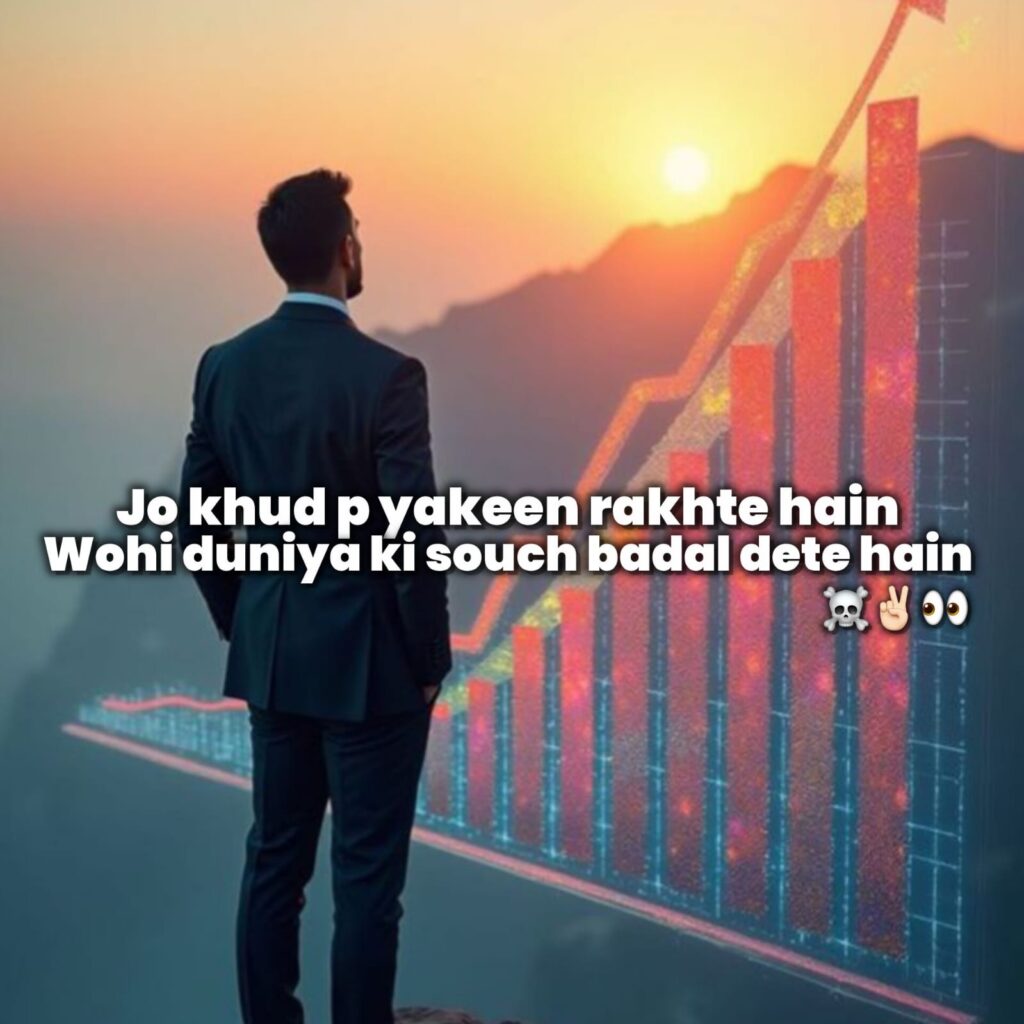 attitude motivational shayari in hindi