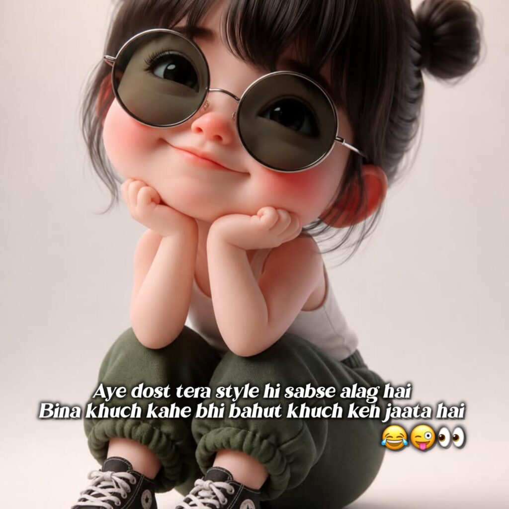double meaning shayari for friend