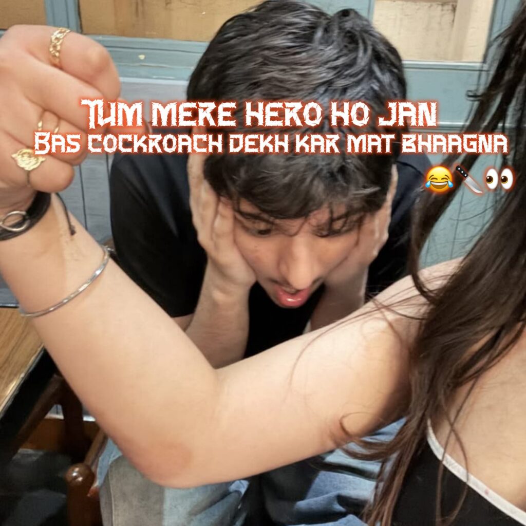 funny shayari in english