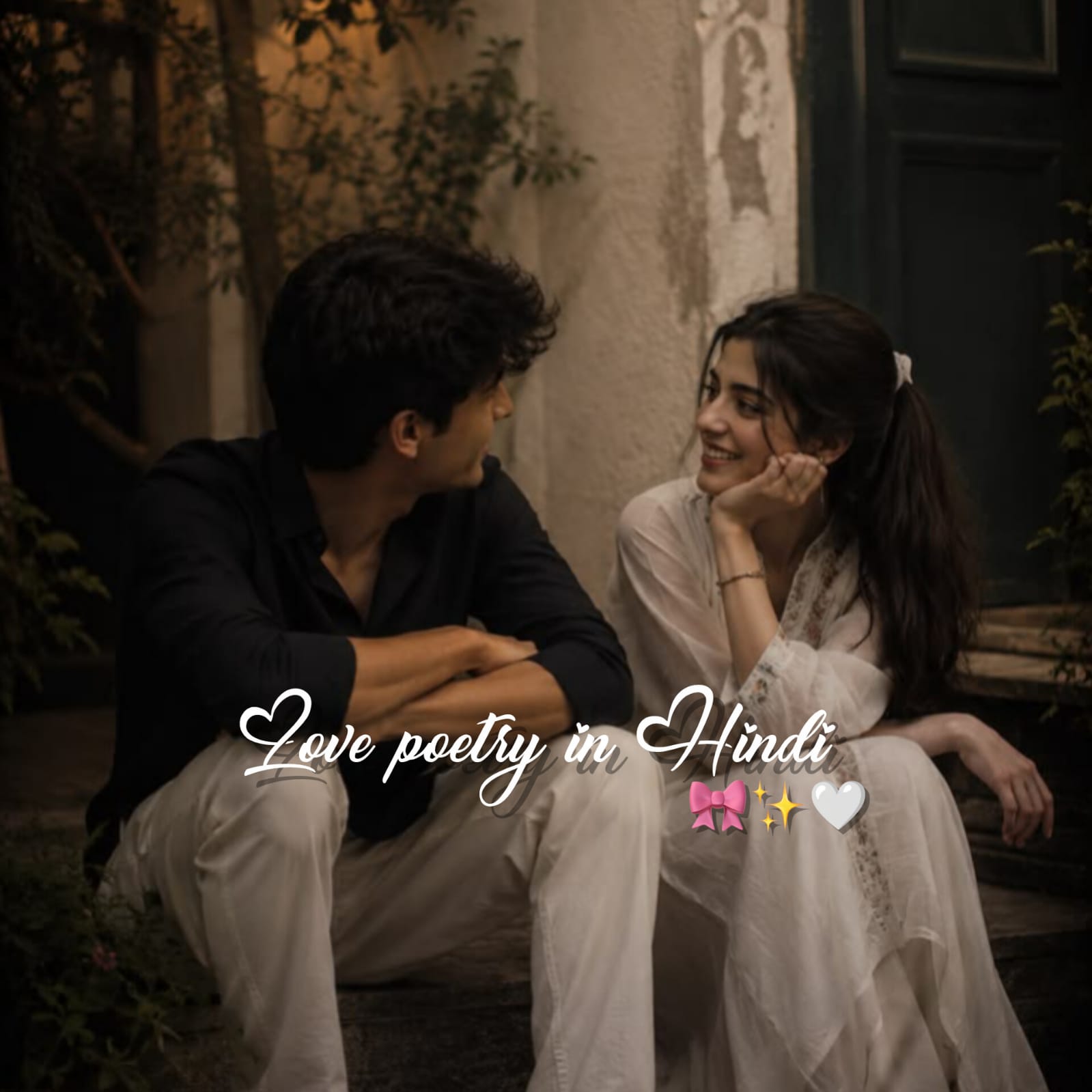 love poetry in hindi
