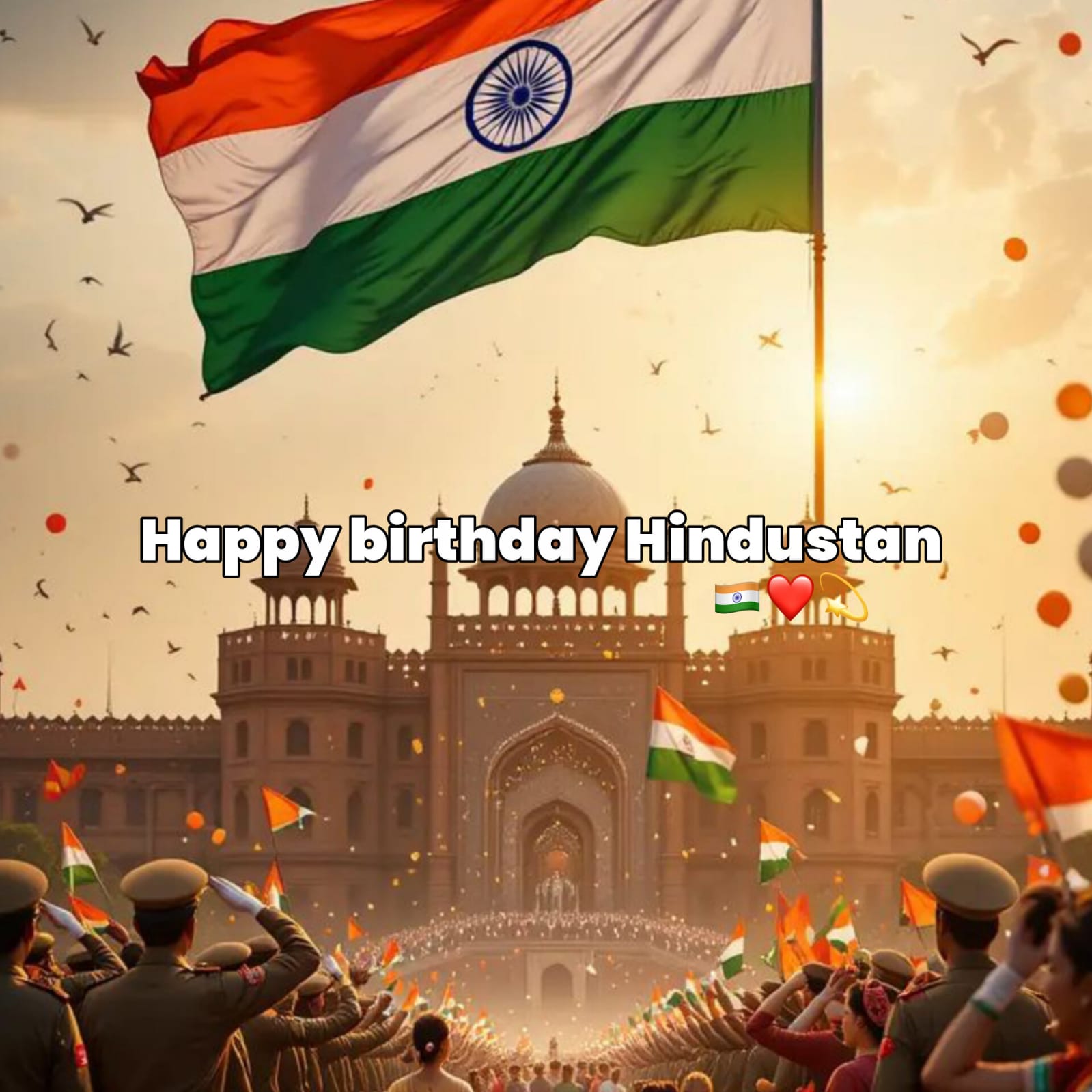 happy independence day shayari in hindi